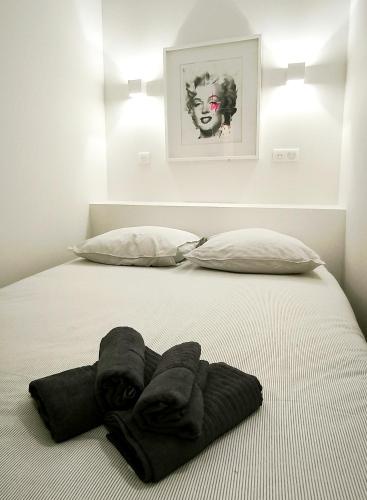 Le Solari - Studio lumineux au cœur du centre historique