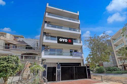 Το κτήριο όπου στεγάζεται  το ξενοδοχείο