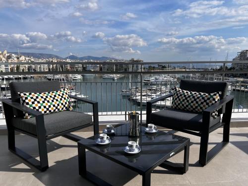 Stunning View Zeas Marina - 1 bedroom