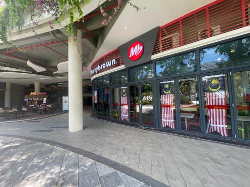 Restoran atau tempat lain untuk makan di GYDEN STAYCATION #Carnelian Tower Forest City