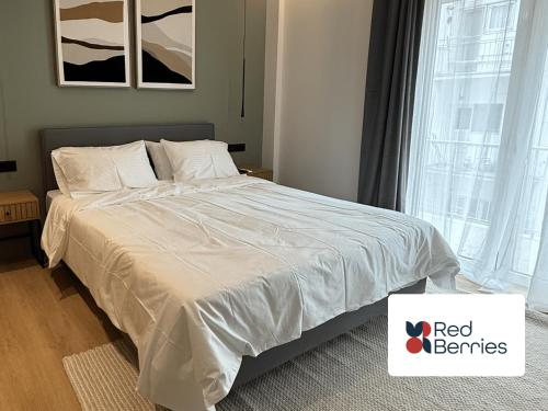 Kaf23 - 2BR apt with Balcony