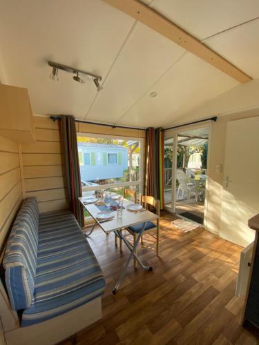 Mobile home proche de Europa Park