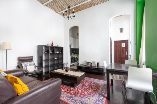 VR2 Stylish apartment in the centre