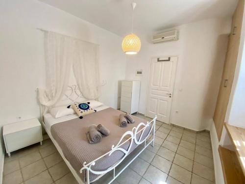 Gallery image of Sea View veranda house at Platis Gialos in Platis Yialos Mykonos