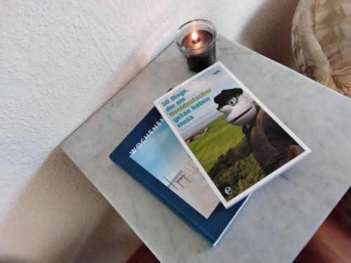 Foto sihtkohas Norderfriedrichskoog asuva majutusasutuse Ferienhaus Auf Zwei Etagen Mit Gartennutzung galeriist