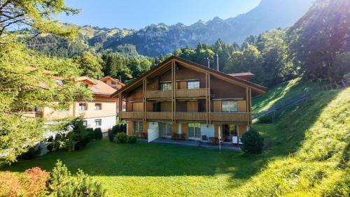 Chalet Luise 3