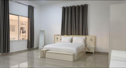 فيلا وشقق فاخرة نسائم صلالة - VIP Villa Nassayem Salalah Awqad