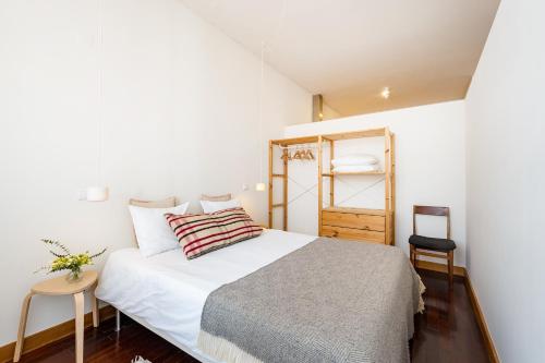 Hey Apartments B - Ribeira Balcony & River View