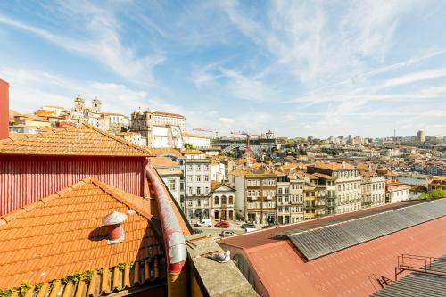 Hey Apartments B - Ribeira Balcony & River View