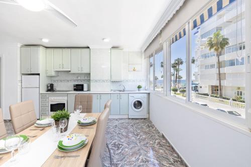 Seafront Apartment Benalmadena by AORA STAY