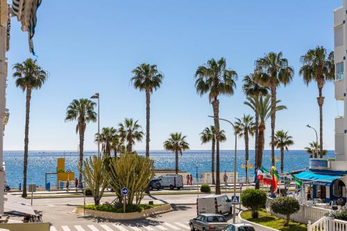 Seafront Apartment Benalmadena by AORA STAY