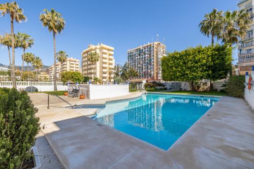 Seafront Apartment Benalmadena by AORA STAY