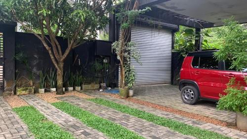 Gallery image of Nook Galle in Wataraka