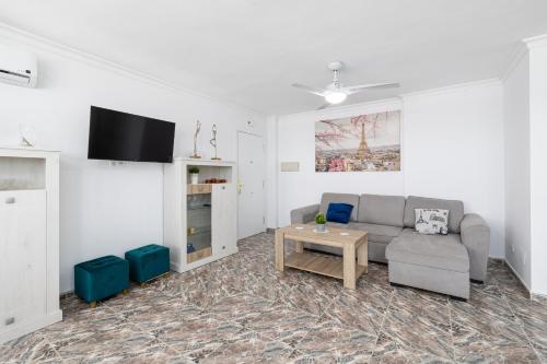 Seafront Apartment Benalmadena by AORA STAY