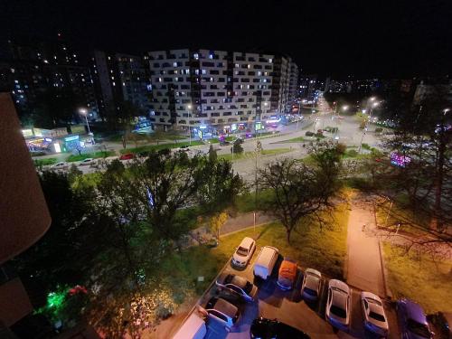 Hoone, kus apartement asub