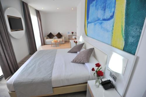 Φωτογραφία από το άλμπουμ του Hotel Vague d'or σε Staoueli