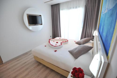 Φωτογραφία από το άλμπουμ του Hotel Vague d'or σε Staoueli