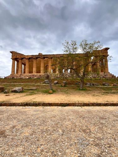 Fotografie z fotogalerie ubytování La casa di fili v destinaci Agrigento