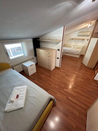 Cama o camas de una habitación en Daisy house