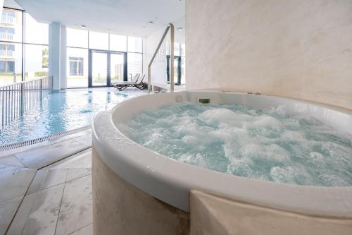 Fotografia z galérie ubytovania Navango Apartament z widokiem na morze v destinácii Gąski