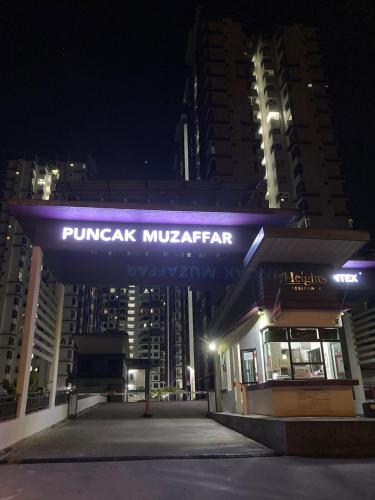 Bangunan di mana terletaknya apartmen
