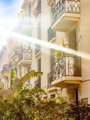 Les Bananiers centre ville Cannes