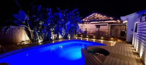 La alberca dentro o cerca de Wine Coast Oasis Port Noarlunga