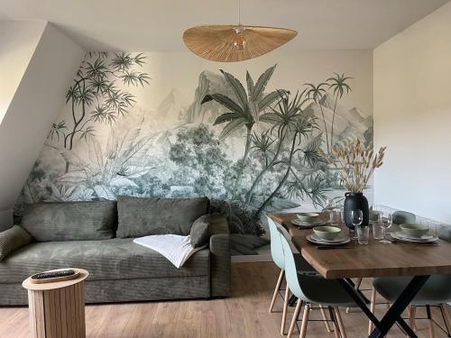 Évasion à Villers sur mer - Calme et chaleureux