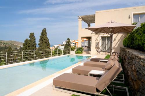 Suite Home Villas with Private Pools by Explore Andros