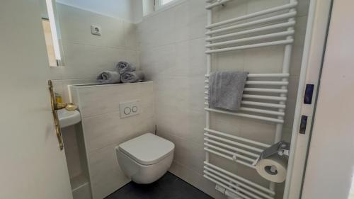 Ένα μπάνιο στο Meehrblick Alte Liebe