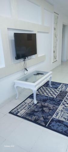 Gleem sea viewにあるテレビまたはエンターテインメントセンター