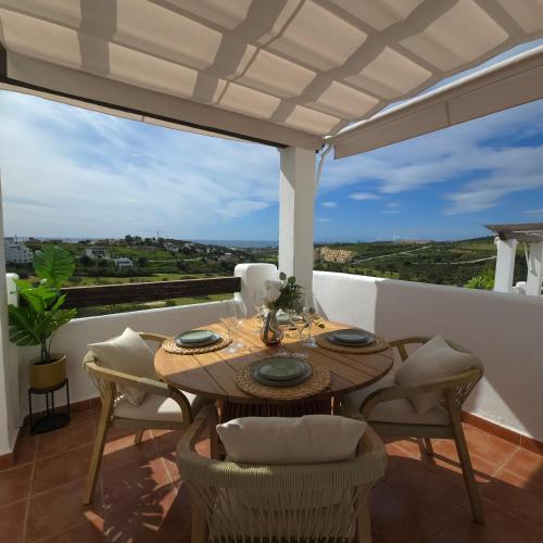 Superior Golf and Holiday Penthouse in Costa del Sol