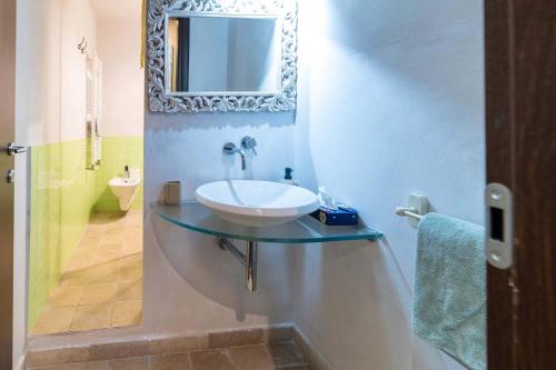 Bagno di Affittacamere Alle Volte