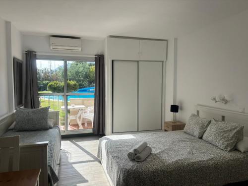 Estudio Benalmadena Costa Parque Acuático