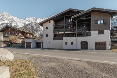 Les Arolles - Duplex familial - Vue montagne