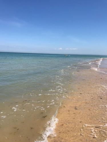 Maison d'exception face à la mer