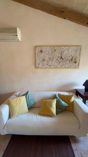 Un lugar para sentarse en Can Bagot
