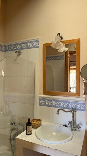 Un baño de Can Bagot