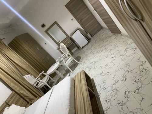 Galeriebild der Unterkunft Ibiyemi apartment in Abuja