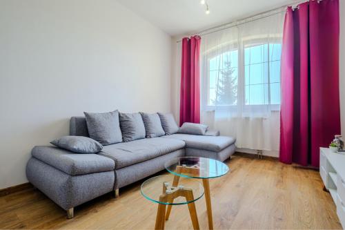 Posedenie v ubytovaní Relax & Luxury A4 apartment