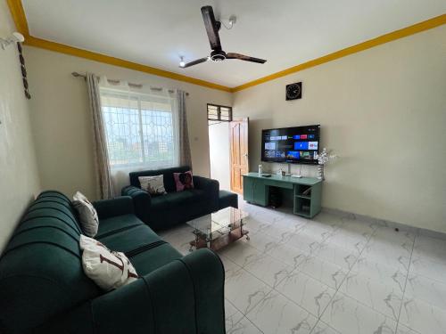Φωτογραφία από το άλμπουμ του Comfy stays 1 bedroom at Bamburi στη Μομπάσα