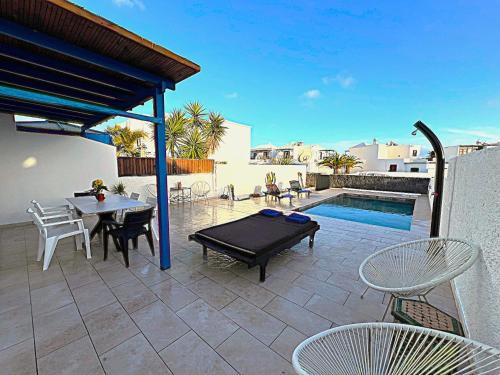 Casa Lilita con piscina privada
