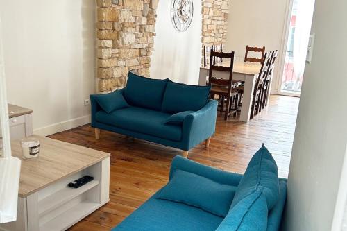 Maison triplex centre de Lourdes