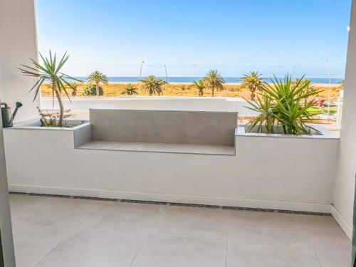 Μπαλκόνι ή βεράντα στο Oasis de Jandia