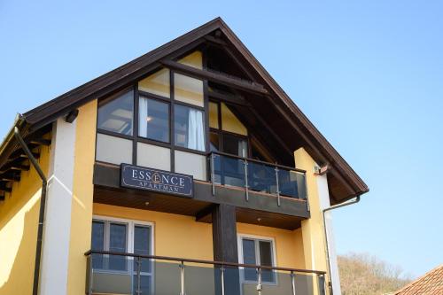 Essence Apartman Tokaj