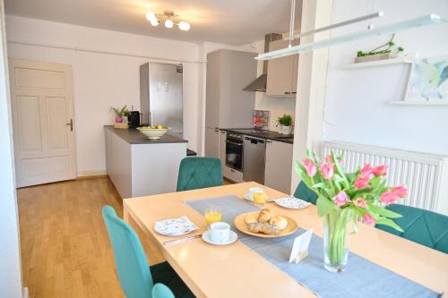 Zentrales Apartment Pfänderblick