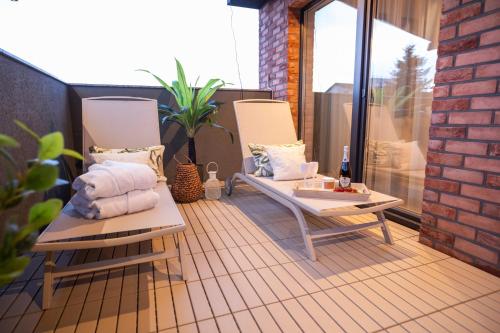 Gallery image of Jacuzzi & Sauna Skyview in Cluj-Napoca