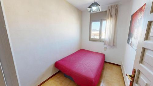 Cama o camas de una habitación en Maison dans Résidence piscine
