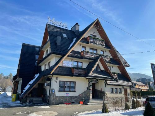 Dom Wypoczynkowy Maniek