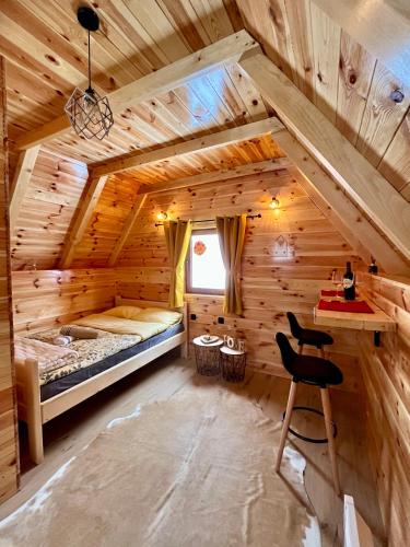 Zdjęcie z galerii obiektu Mountain Dream w mieście Žabljak